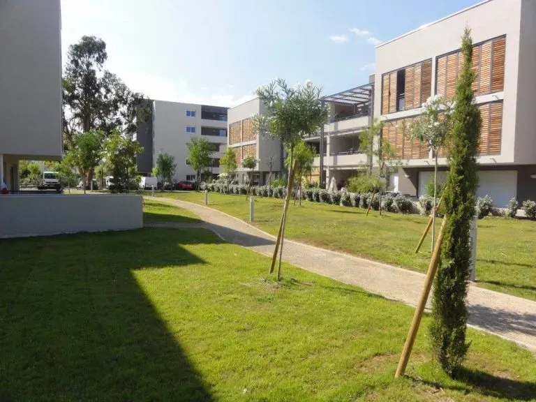 Paysagiste et entretien de jardin à Fréjus - Réalisation d’un parc paysagé